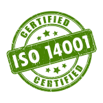 logo iso 14001