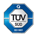 logo iso 9001
